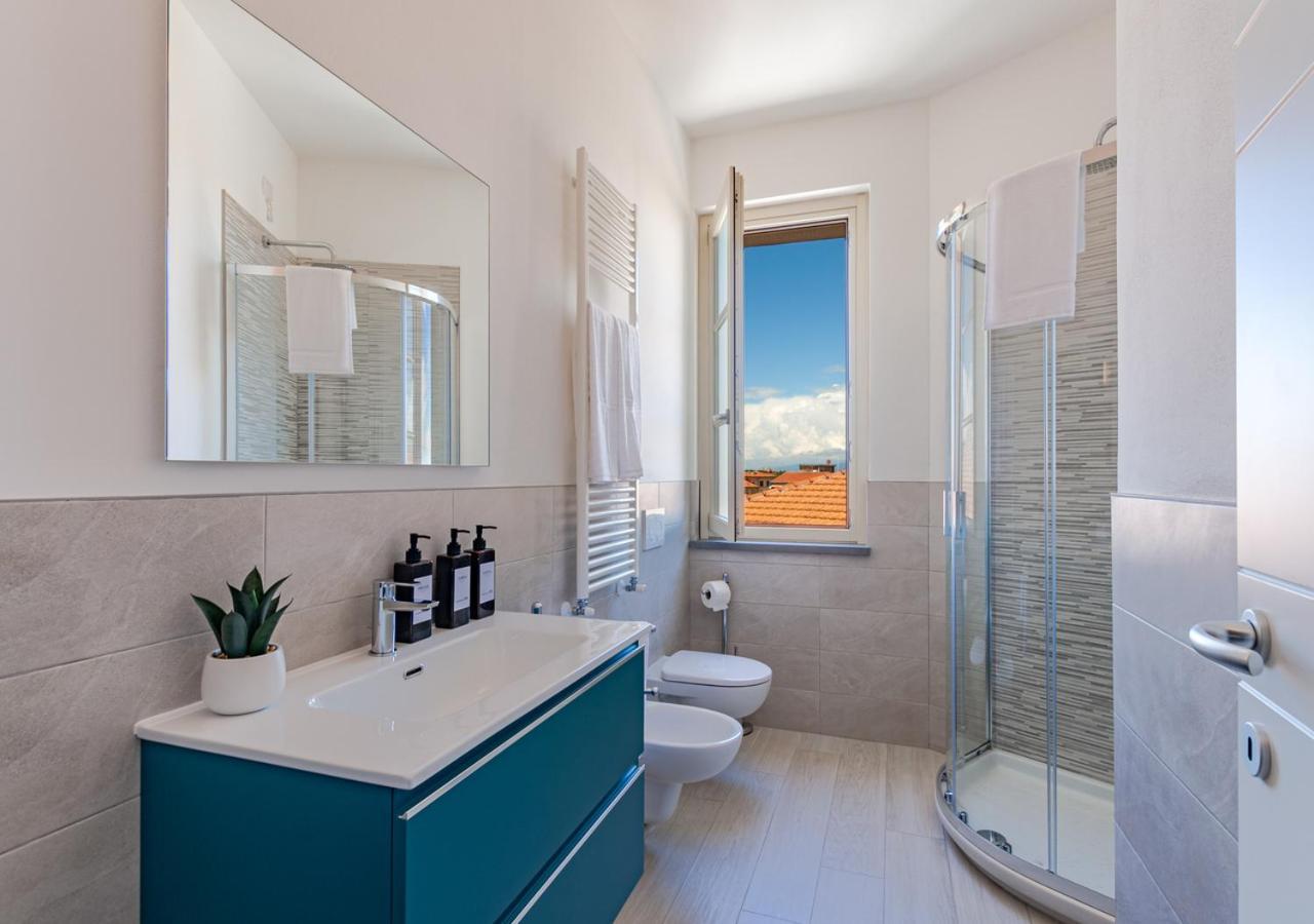 Tower View Luxury Apartment On The River Pisa Exteriér fotografie
